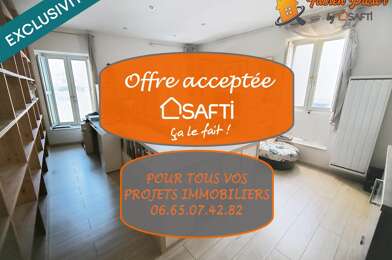 Appartement 2 pièces 109000 €