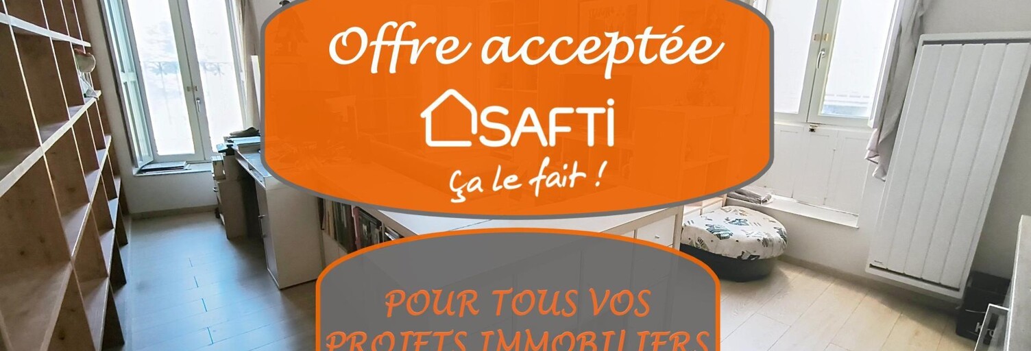 Appartement 2 Pièces 46 m² à vendre à Narbonne (11100)