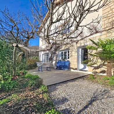 Maison 6 pièces 298000 €