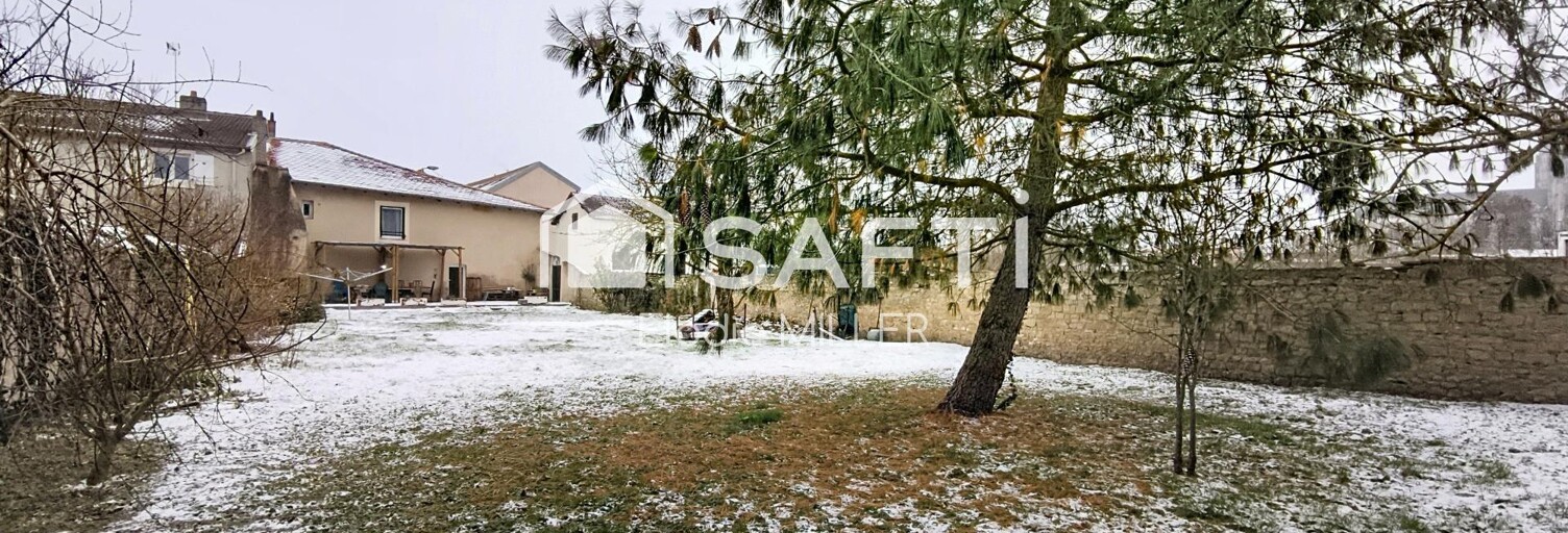 Maison 5 Pièces 133 m² à vendre à Varangéville (54110)