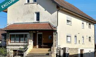 Maison 11 Pièces 277 m² à vendre à Villers-Farlay (39600)