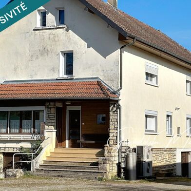 Maison 11 pièces 270000 €