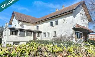 Maison 11 Pièces 277 m² à vendre à Mouchard (39330)