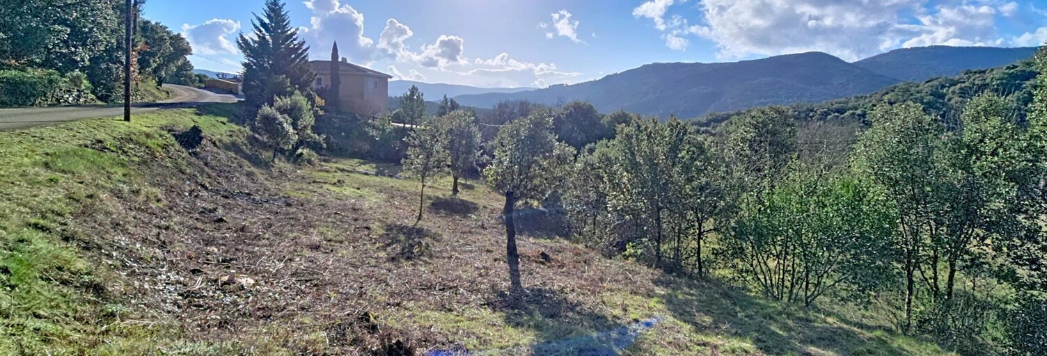 Terrain  880 m² à vendre à Taussac-la-Billière (34600)