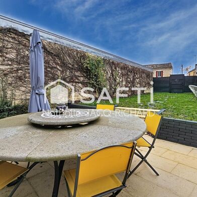 Maison 7 pièces 418000 €