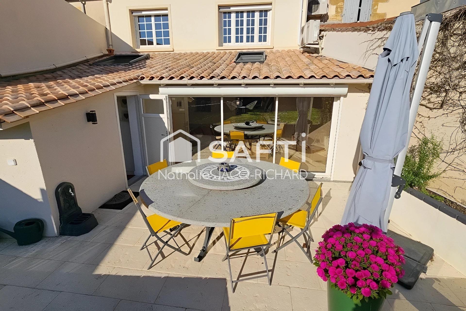 Agence immobilière de SAFTI