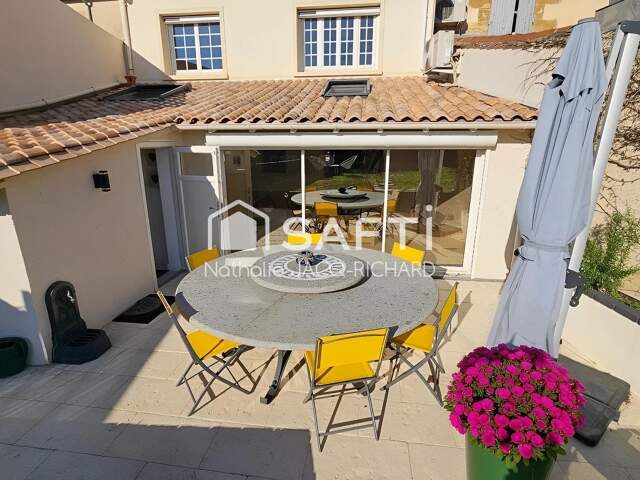 RARE Maison 146m² avec jardin et double garage - Bergerac centre — photo du bien