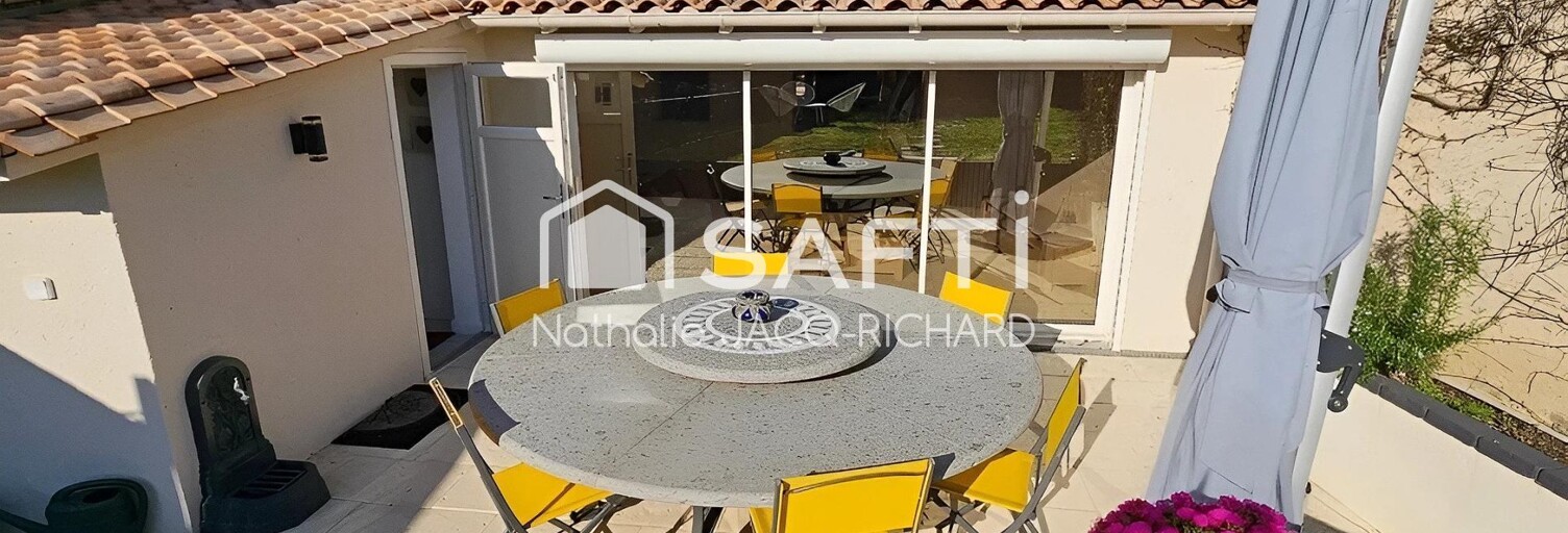 Maison 7 Pièces 146 m² à vendre à Bergerac (24100)
