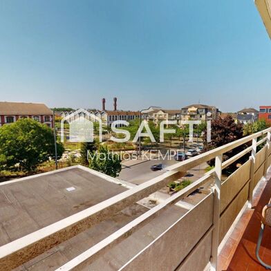 Appartement 4 pièces 298000 €