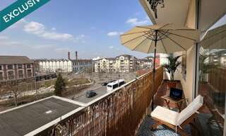 Appartement 4 Pièces 103 m² à vendre à Illkirch-Graffenstaden (67400)