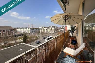 Appartement 4 pièces 298000 €