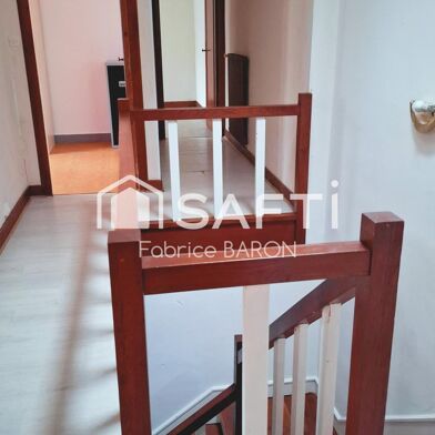 Maison 4 pièces 87000 €