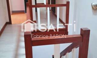 Maison 4 Pièces 102 m² à vendre à Pleumartin (86450)