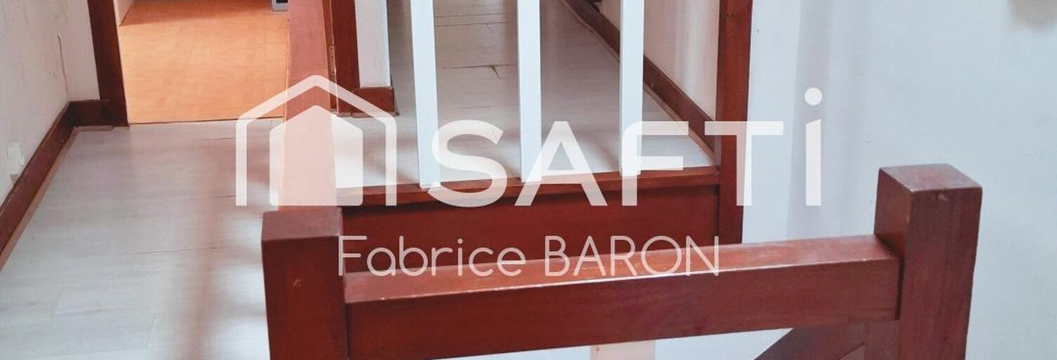 Maison 4 Pièces 102 m² à vendre à Pleumartin (86450)