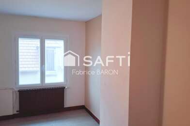 Maison 4 pièces 58000 €
