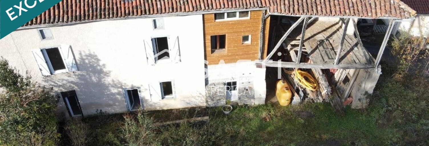 Maison 3 Pièces 110 m² à vendre à Estadens (31160)