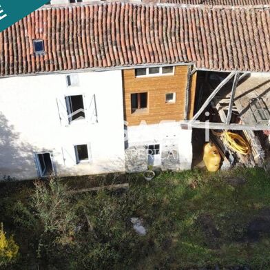 Maison 3 pièces 99000 €