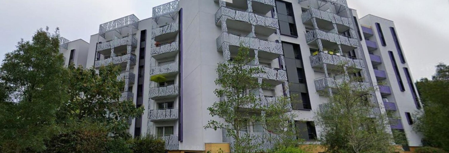 Appartement 3 Pièces 62 m² à vendre à Rezé (44400)