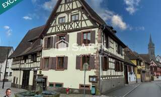 Appartement 4 Pièces 89 m² à vendre à Dambach-la-Ville (67650)