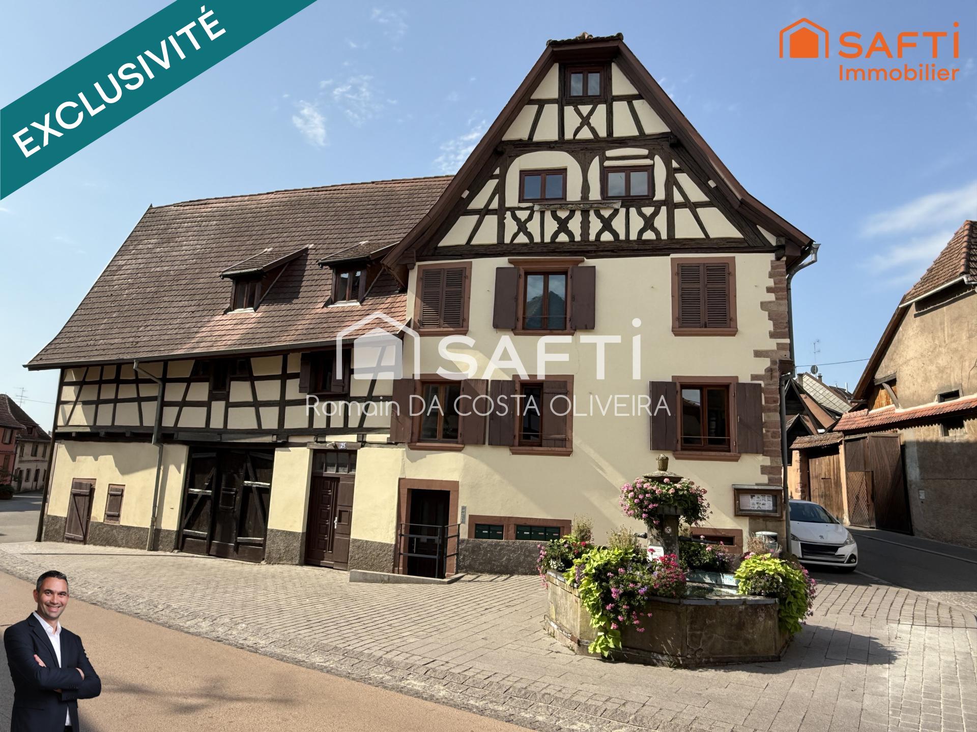 Agence immobilière de SAFTI