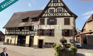 Appartement 4 Pièces 143 m² à vendre à Dambach-la-Ville (67650)