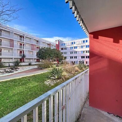 Appartement 2 pièces 134000 €