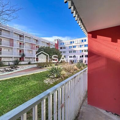 Appartement 2 pièces 129500 €