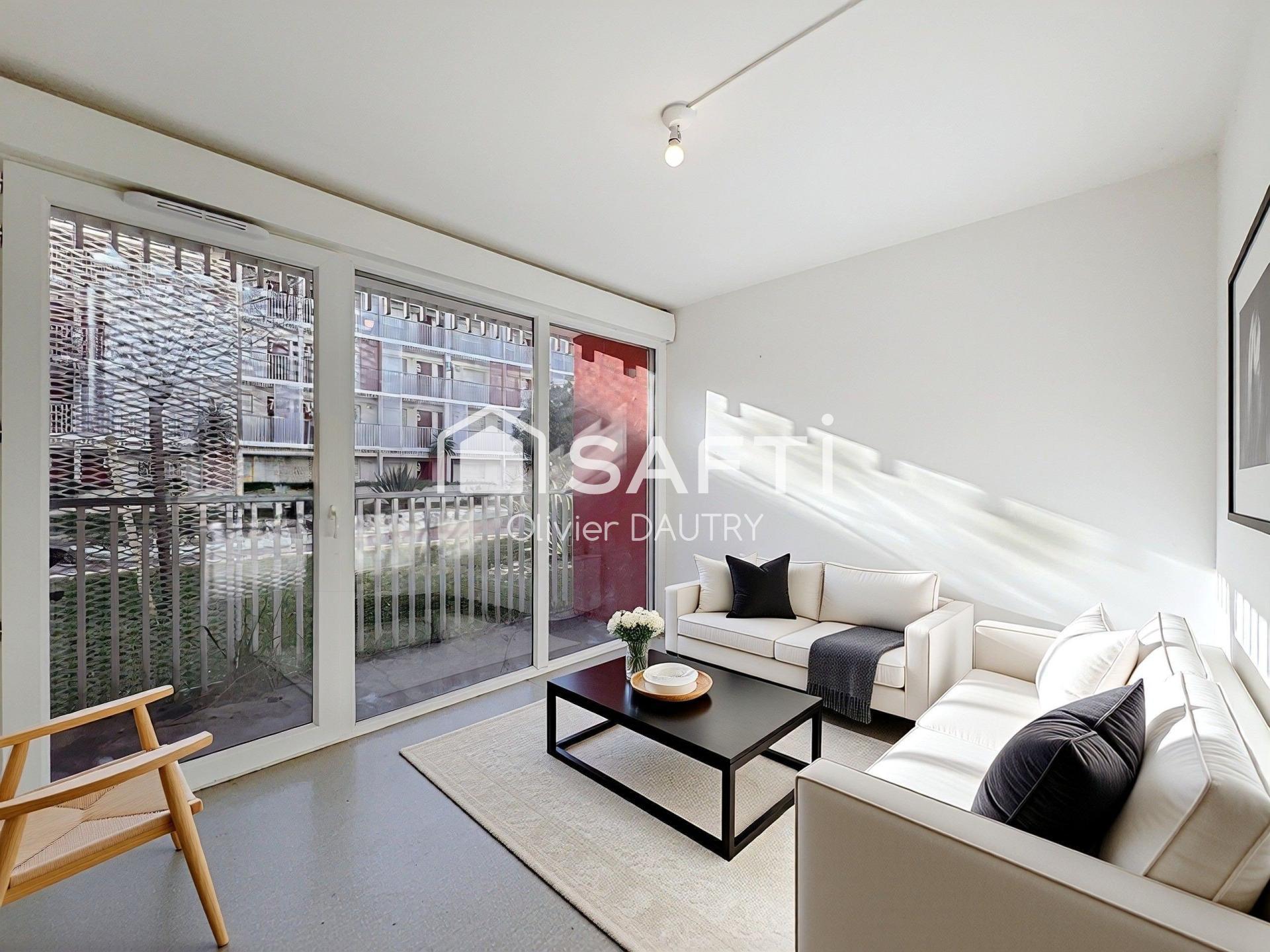 Agence immobilière de SAFTI