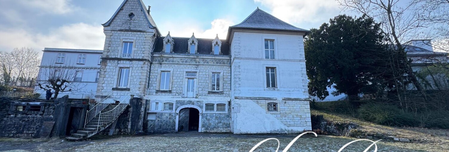 Maison 13 Pièces 578 m² à vendre à Seyssel (01420)