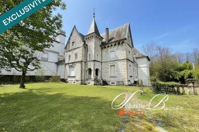 Maison 13 pièces 640000 €