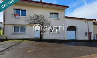 Maison 6 Pièces 138 m² à vendre à Repel (88500)