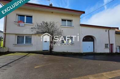 Maison 6 pièces 95000 €