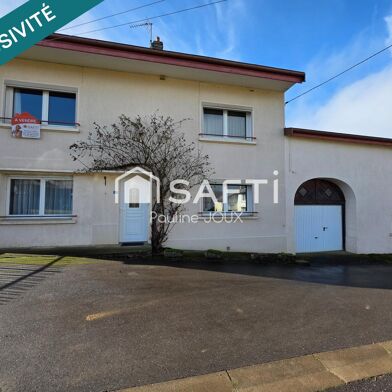 Maison 6 pièces 95000 €