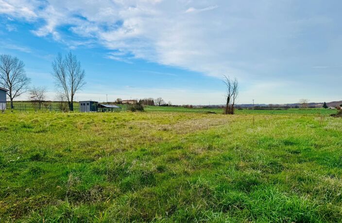 Terrain à bâtir de 1789 m2 avec vue dégagée — photo 4