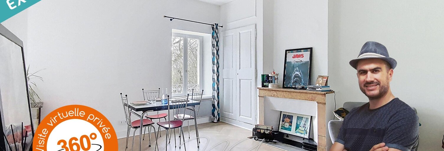 Appartement 2 Pièces 41 m² à vendre à Collonges-au-Mont-d'Or (69660)