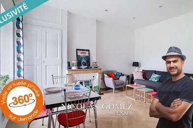 Appartement 2 pièces 180000 €