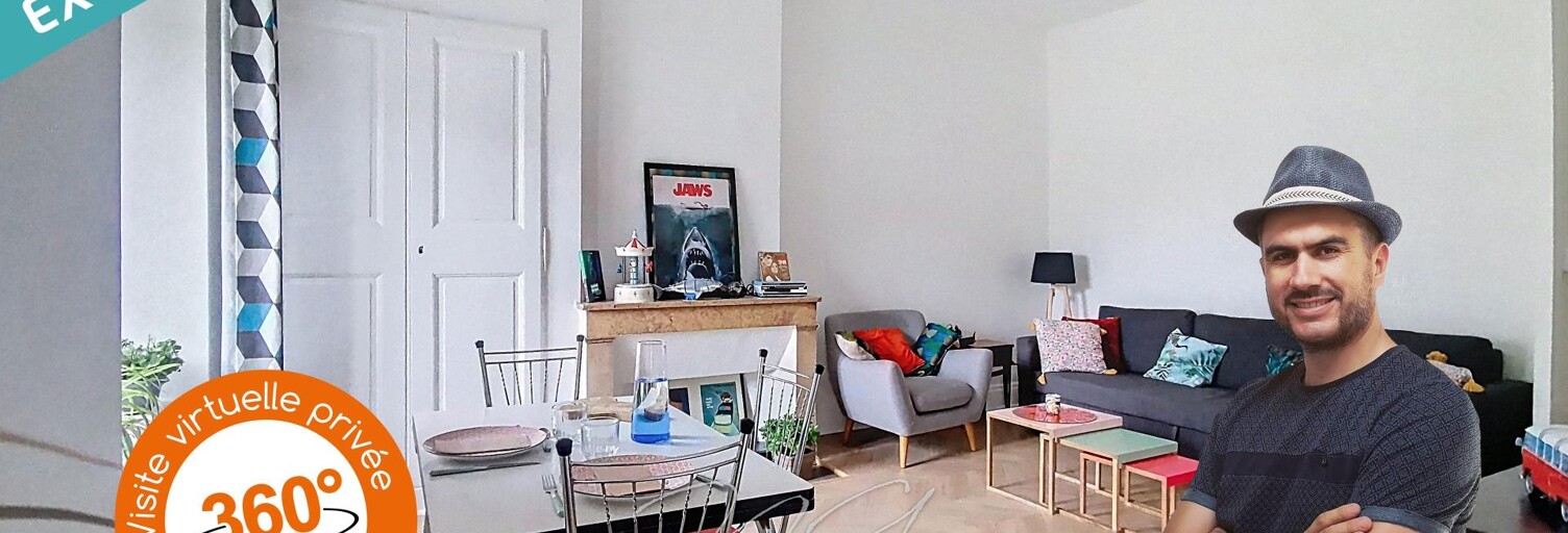 Appartement 2 Pièces 41 m² à vendre à Collonges-au-Mont-d'Or (69660)