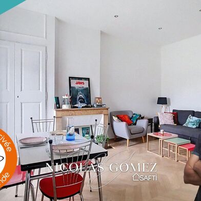 Appartement 2 pièces 180000 €