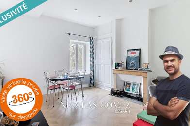 Appartement 2 pièces 180000 €