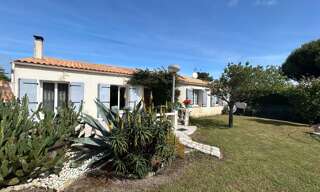 Maison 6 Pièces 115 m² à vendre à Saint-Denis-d'Oléron (17650)