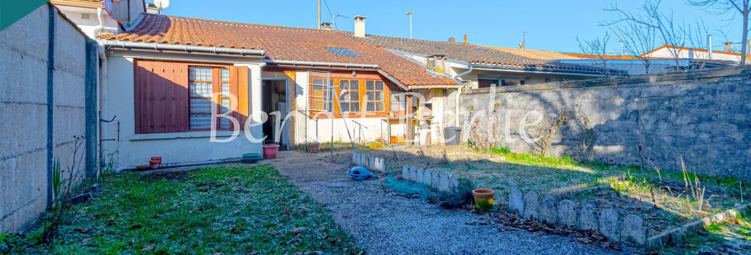 Maison 3 Pièces 70 m² à vendre à Bègles (33130)