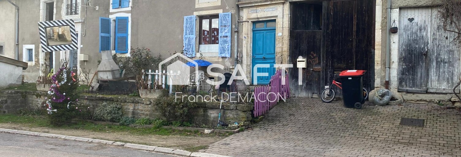 Maison 6 Pièces 159 m² à vendre à Lissey (55150)