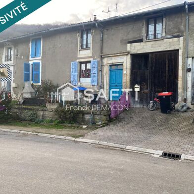 Maison 6 pièces 79000 €