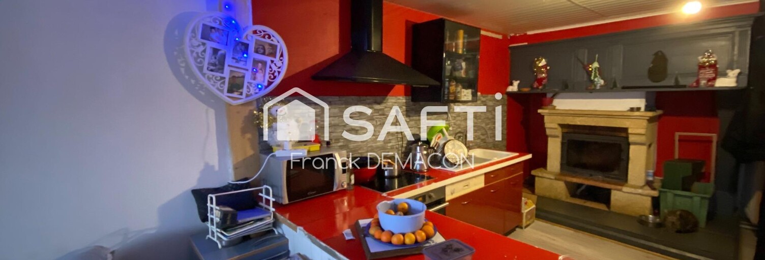 Maison 6 Pièces 159 m² à vendre à Lissey (55150)