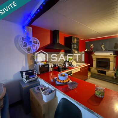 Maison 6 pièces 79000 €