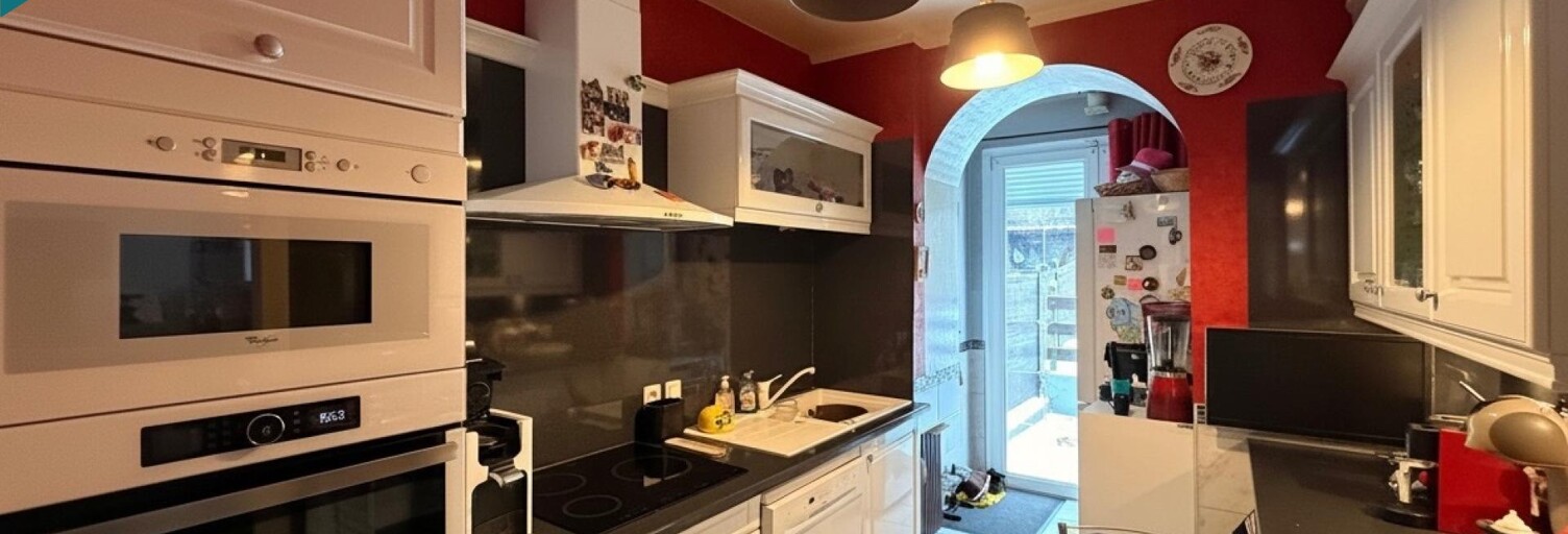 Maison 5 Pièces 80 m² à vendre à Audun-le-Tiche (57390)