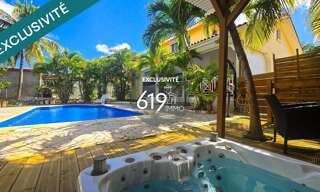 Maison 7 Pièces 170 m² à vendre à Sainte-Anne (97227)