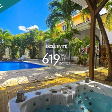 Maison 7 pièces 625000 €