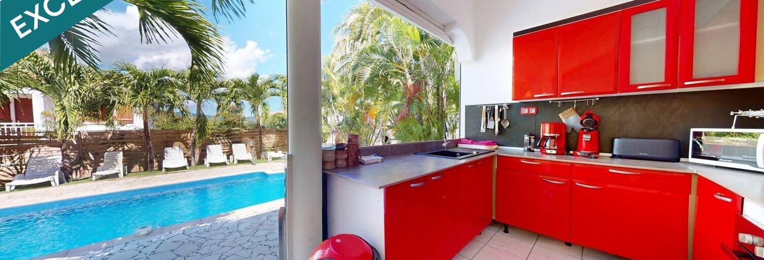 Maison 7 Pièces 170 m² à vendre à Sainte-Anne (97227)