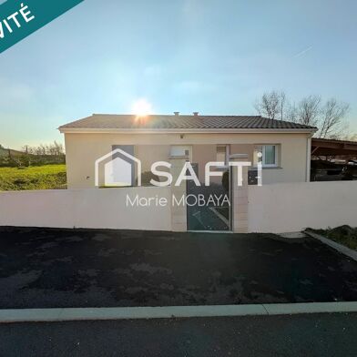 Maison 3 pièces 202000 €